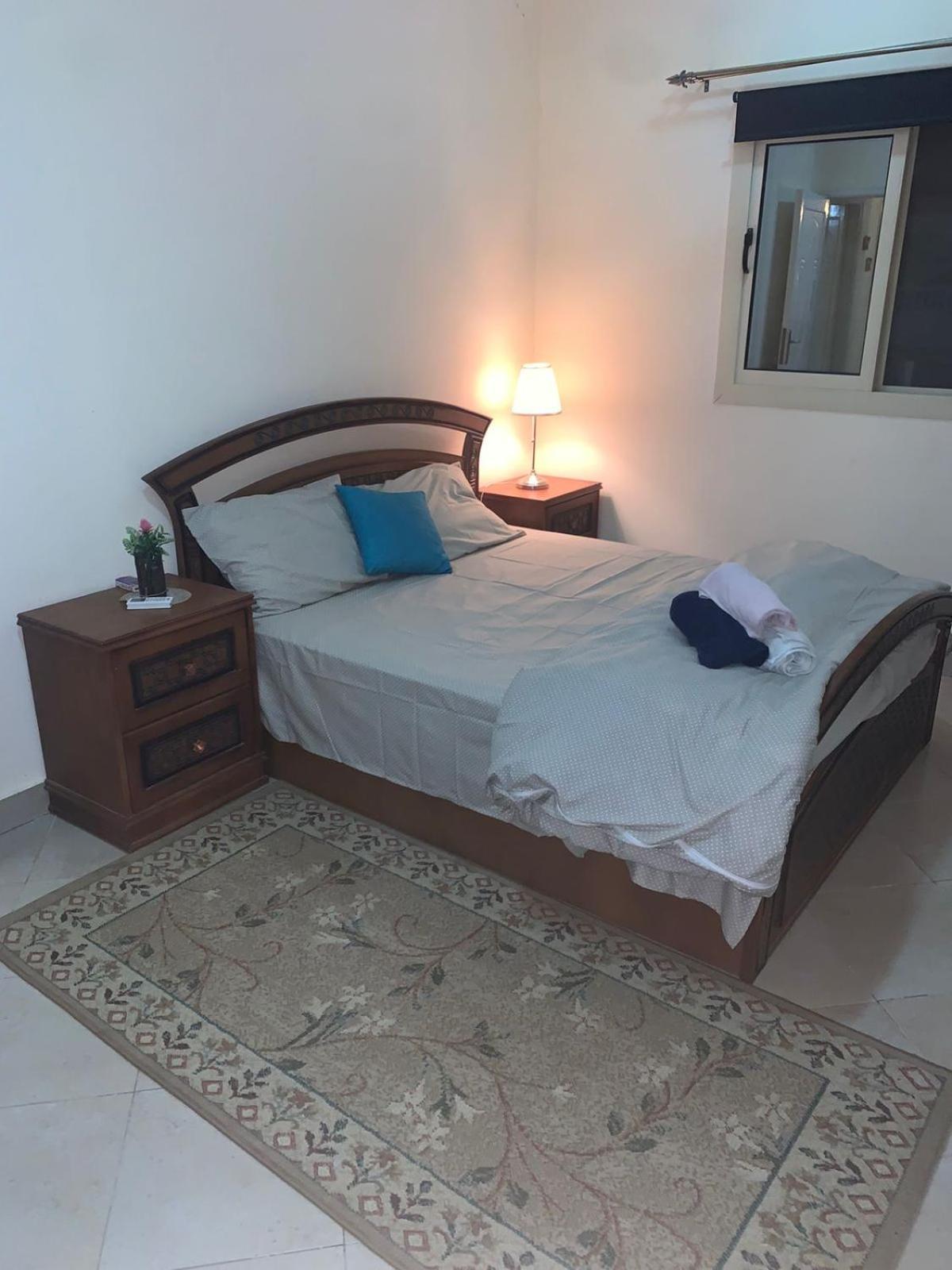 شقة سكنية ذات طابع عائلى متميز بها كافة الامكانيات من فلتر ماء وواى فاى Appartement Hurghada Buitenkant foto